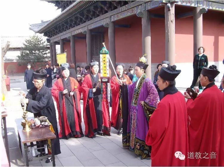 三元五腊,那些潜伏在百姓身边的道教节日