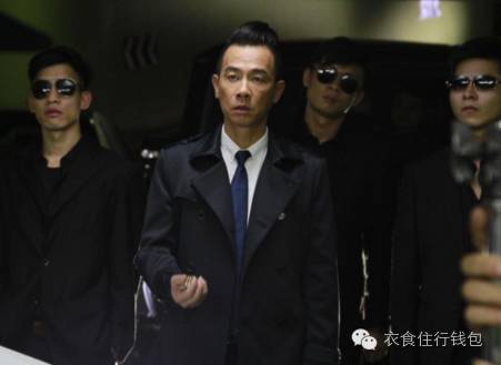 陈小春微博转过的爱心接力!网警却怒了:会害了孩子!