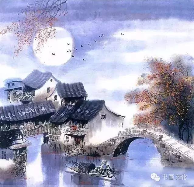 梦江南,醉在江南墨韵里