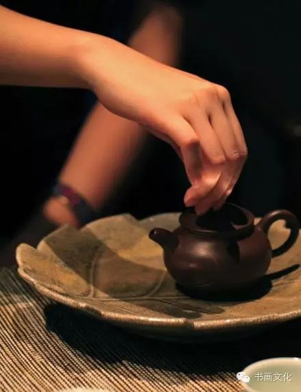 禅茶悟道