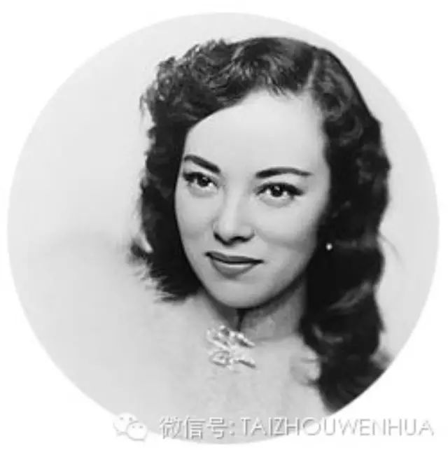 一曲流连 李香兰.