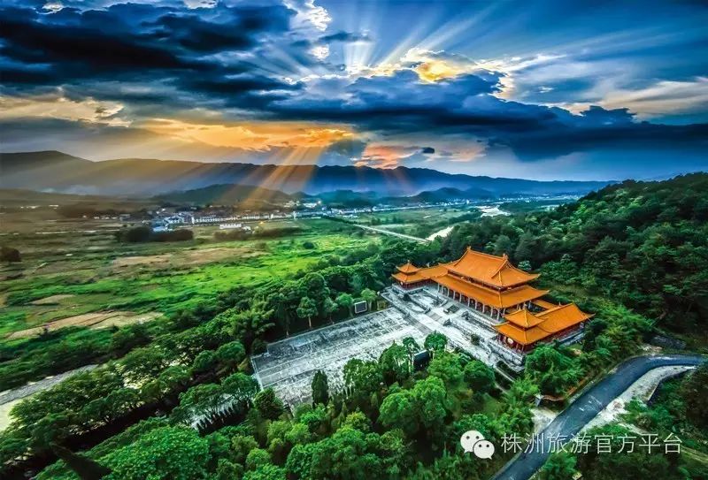 18个景区18个理由让你感受株洲旅游的魅力