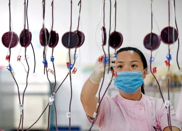 中国70%大中城市用血告急！他们缘何能牟取暴利？