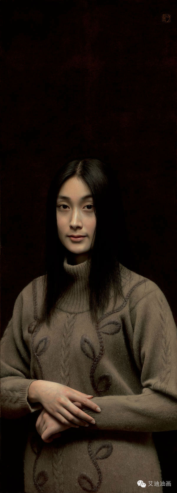 超震撼写实油画,让相机无地自容! - 黄大郎 - 学习园地! 超震撼写实油画,让相机无地自容! - 黄大郎 - 学习园地!