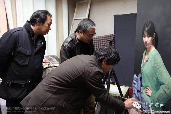 超震撼写实油画,让相机无地自容! - 黄大郎 - 学习园地! 超震撼写实油画,让相机无地自容! - 黄大郎 - 学习园地!