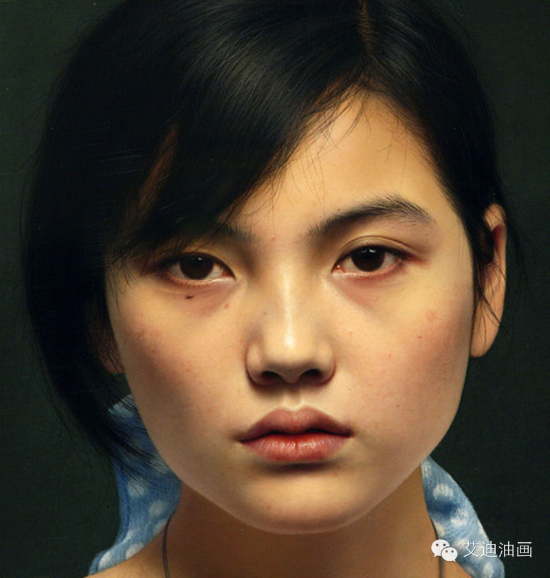 超震撼写实油画,让相机无地自容! - 黄大郎 - 学习园地! 超震撼写实油画,让相机无地自容! - 黄大郎 - 学习园地!