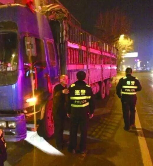 【四平微报】梨树13岁女孩被村夫强奸 因受恐吓怀孕7个多月才报案-怀孕期