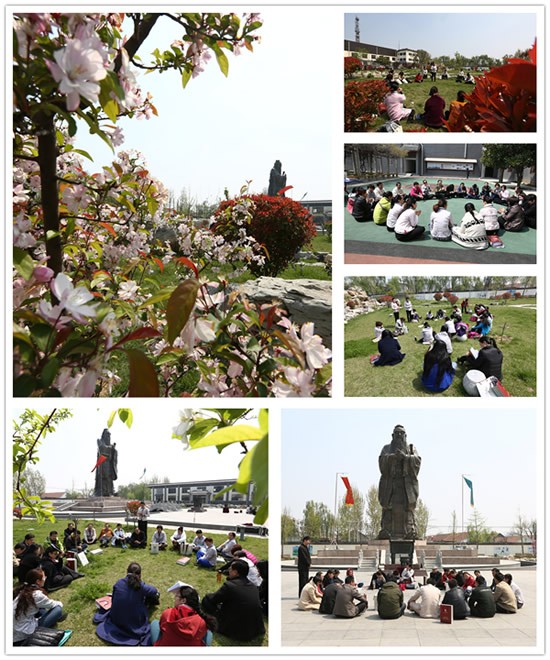 金輝講師團2015年第一期師資培訓班--解惑班紀實（第三天）