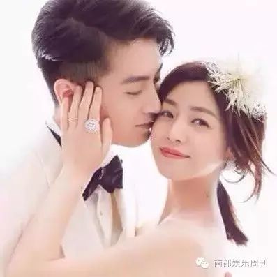 陈晓陈妍希大婚倒计时 婚纱照曝光 !