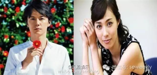 福山雅治居然结婚了!女粉丝抱团痛哭“新娘还不如我美!”