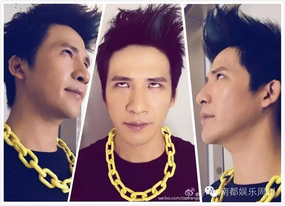 大张伟老师开启了娱乐圈翻白眼发声明的先河,粉丝跟毒舌梁欢的恶斗也是精彩连连