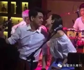 朱孝天向女友求婚,要生三孩子