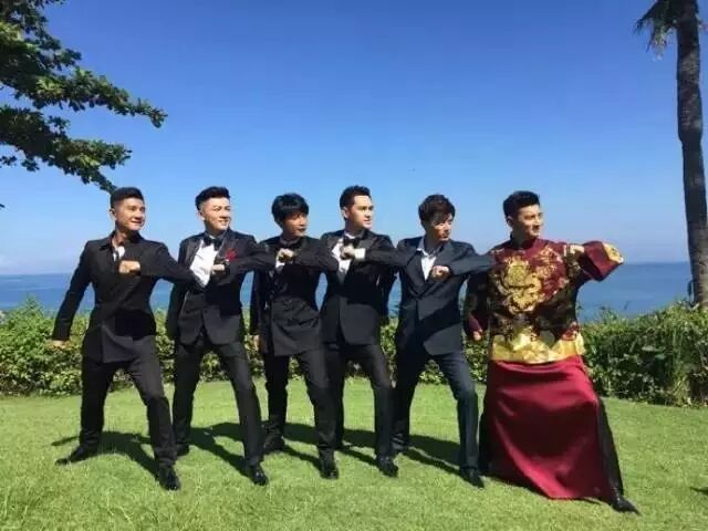 一句“我会听话的”,刘诗诗终于嫁给大她16岁的吴奇隆!...