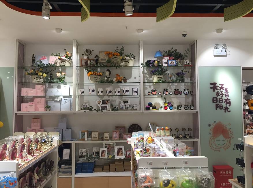晨光生活馆7月再添三店【晨光文具价格联盟】