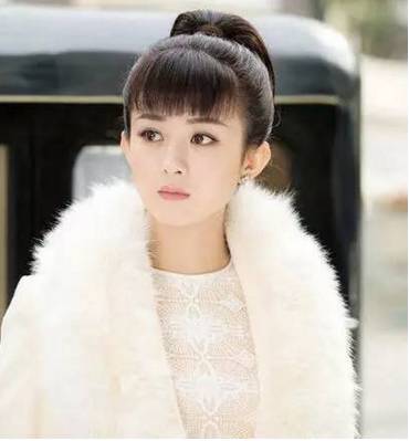 赵丽颖再成霸屏女王,斩尽杀绝!