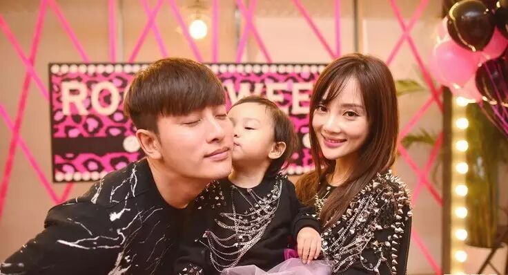 嫣然10年 百星助阵  第15天 贾乃亮与瑞珍瑞宝的故事