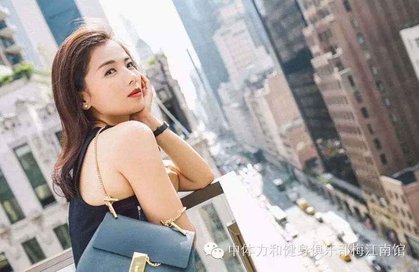 【中体力和(梅江南)运动城】刘涛送你省钱减肥妙招,...