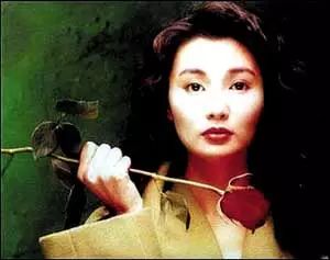 张曼玉的百变人生,活出自己,怎样都精彩!