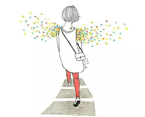 姑娘,谈恋爱并不能改变你的现状 姑娘,谈恋爱并不能改变你的现状