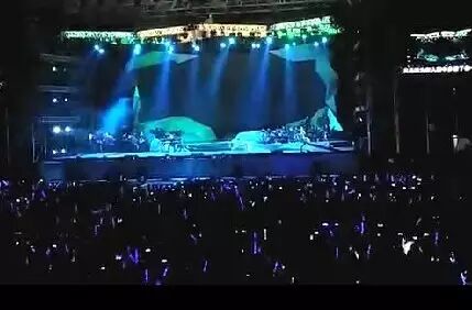 李健演唱会现场版《传奇》牛B的好听