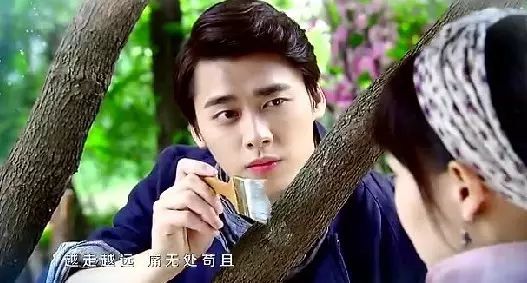 李易峰《心如玄铁》唱的还不错呀