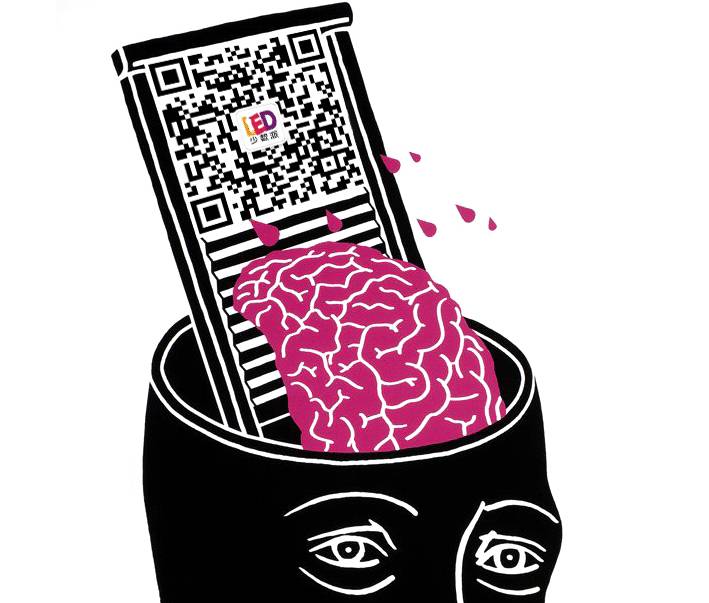 10年LED，致我们终将逝去的青春