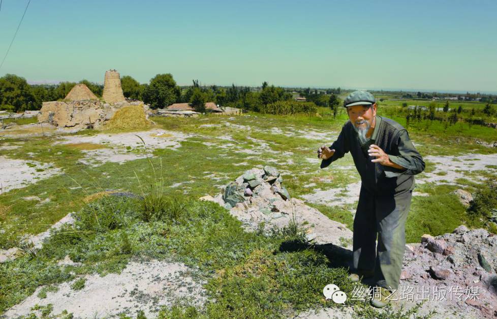【丝绸之路】古城·夏瓷·水云间——走过凉州杂木河