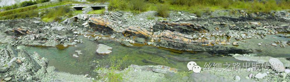 【丝绸之路】古城·夏瓷·水云间——走过凉州杂木河