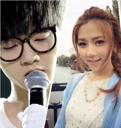 【爱N娱乐】邓紫棋华晨宇恋情坐实:90后才有共同语言