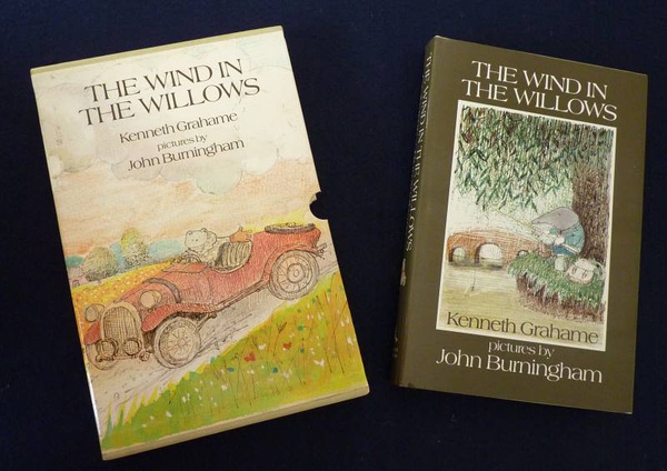 《柳林风声》杨译、任译文本对比