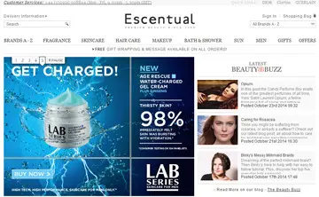 全球可直邮护肤品网站