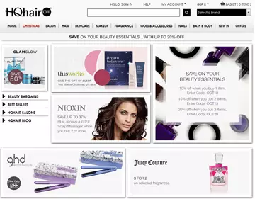 全球可直邮护肤品网站