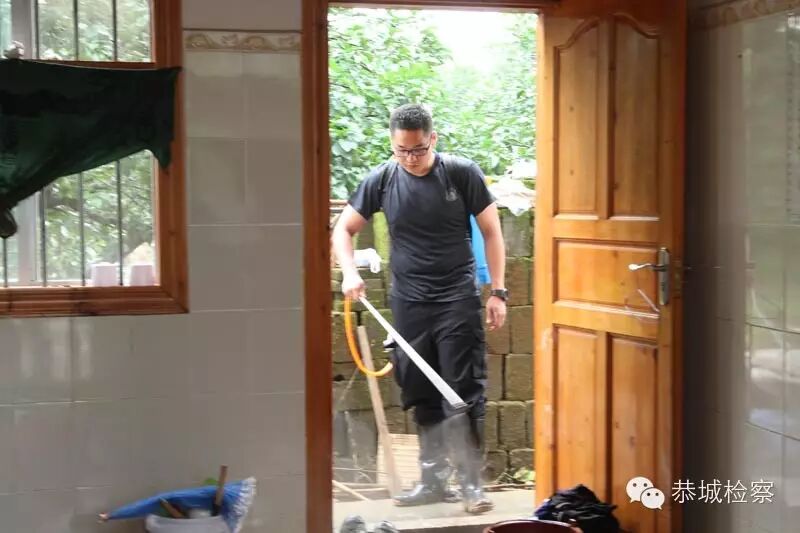 恭城瑶族自治县人民检察院抢险救灾纪实报道（二）172 / 作者:美丽的梦花 / 帖子ID:116422