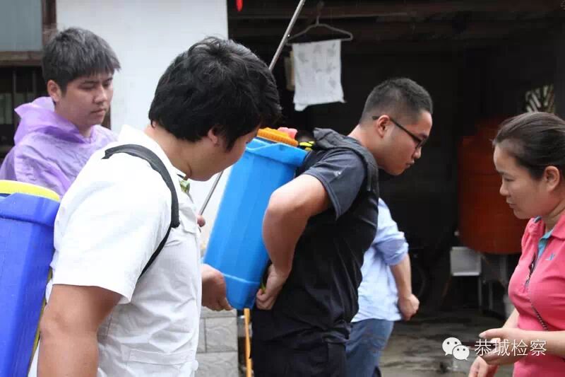 恭城瑶族自治县人民检察院抢险救灾纪实报道（二）244 / 作者:美丽的梦花 / 帖子ID:116422