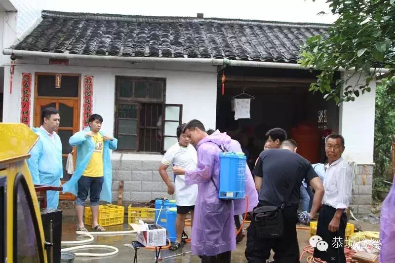 恭城瑶族自治县人民检察院抢险救灾纪实报道（二）923 / 作者:美丽的梦花 / 帖子ID:116422