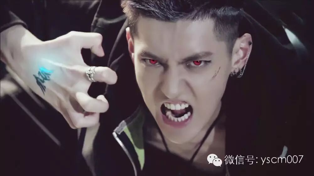 颜值和努力成正比的吴亦凡,出道前竟然做过这种事?!