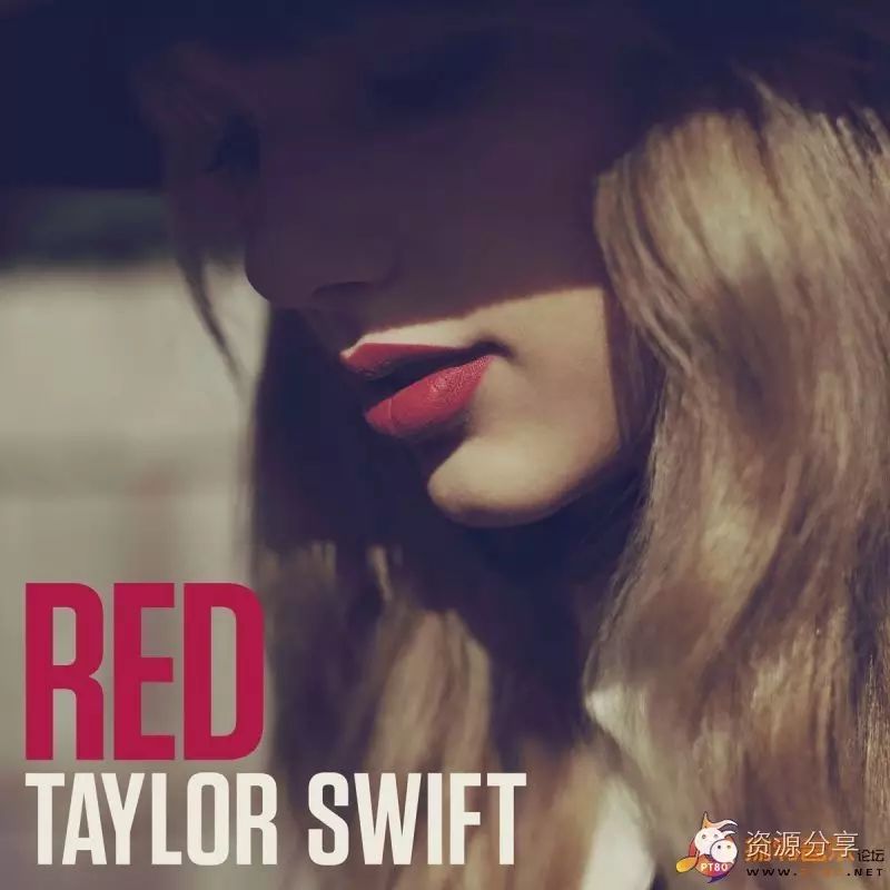 Taylor Swift - 《Red》[24bit 96kHz/LP][FLAC/分轨]