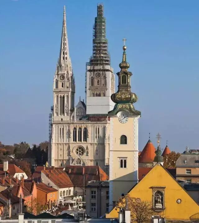 019年5月30日克罗地亚国庆日"