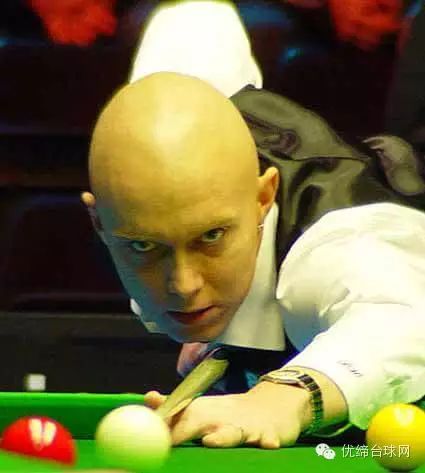 第07位,保罗·亨特paul hunter