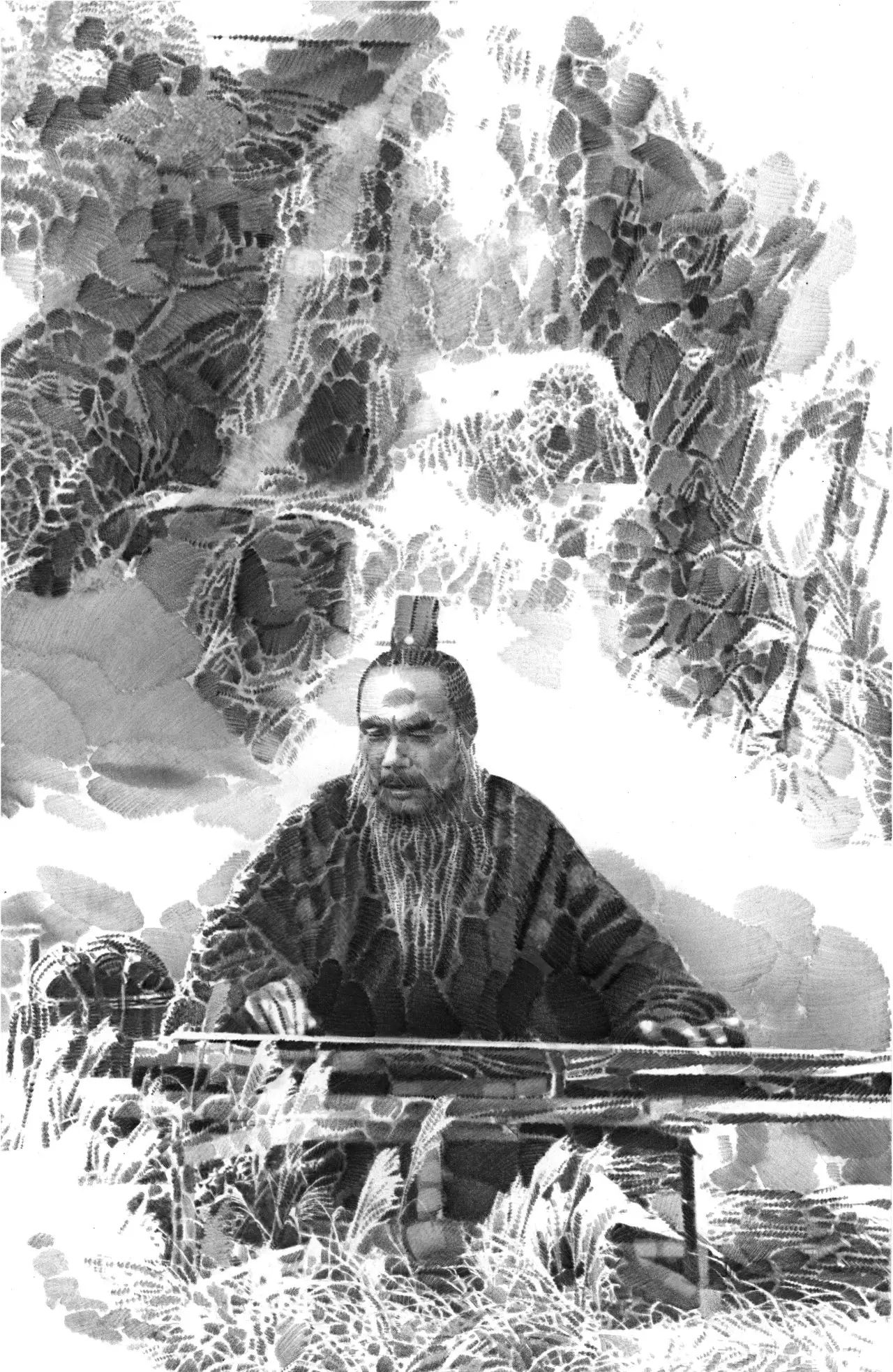 至圣之三观——李晨笔下的孔子(四)
