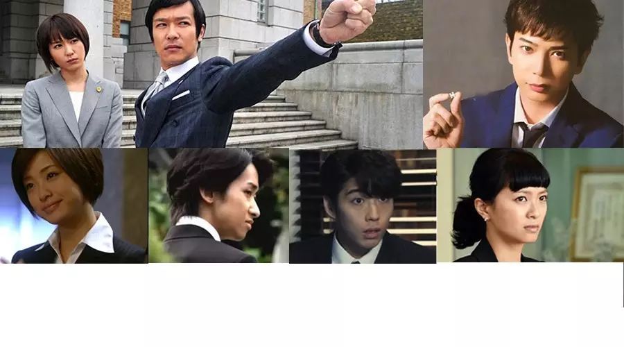 松本润、大野智、堺雅人、天海祐希……这些人在法庭上这...