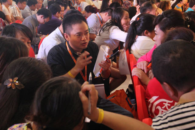 10月3日第11届《思维导图讲师班》第三天：实践是检验真理的唯一标准