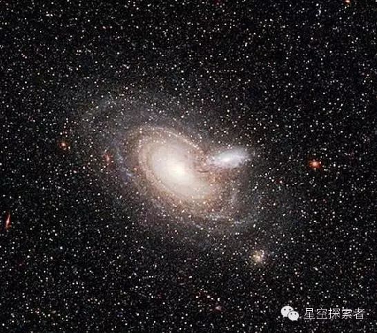 〔星空小百科〕宇宙中十大最迷人的星系