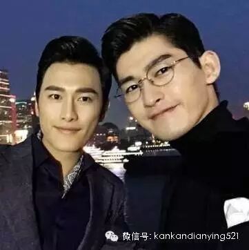 大爆料  张翰朱梓骁同框!蒋欣喜欢霍建华?奇点到底哪里...