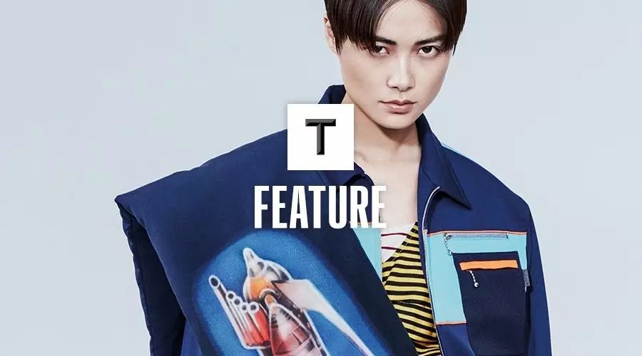 T Magazine 《李宇春,从内心走出的自己》完整视频