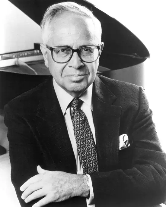 【旧文新赏】两位截然不同的艺术家：傅聪与郎朗