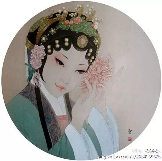 #每天一味中草药# <wbr>42:红花,您知道胭脂的来历吗? #每天一味中草药# <wbr>42:红花,您知道胭脂的来历吗?