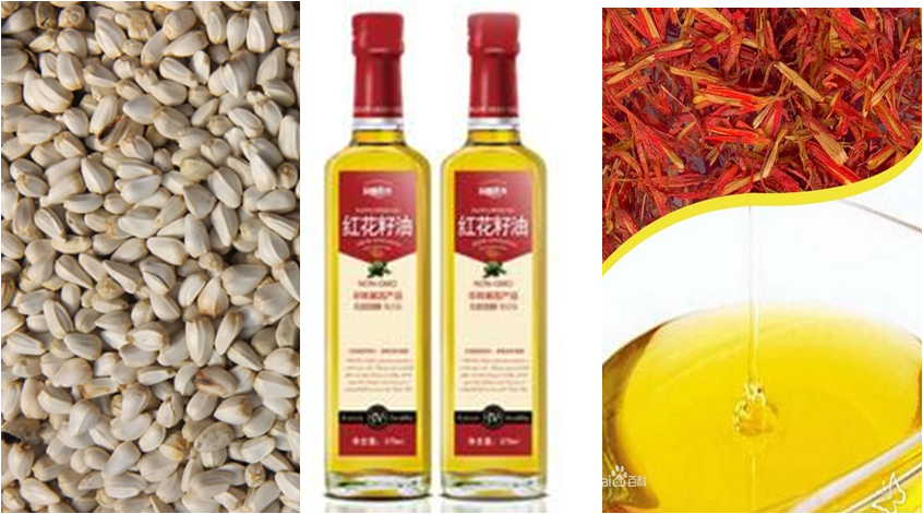 #每天一味中草药# <wbr>42：红花，您知道胭脂的来历吗？