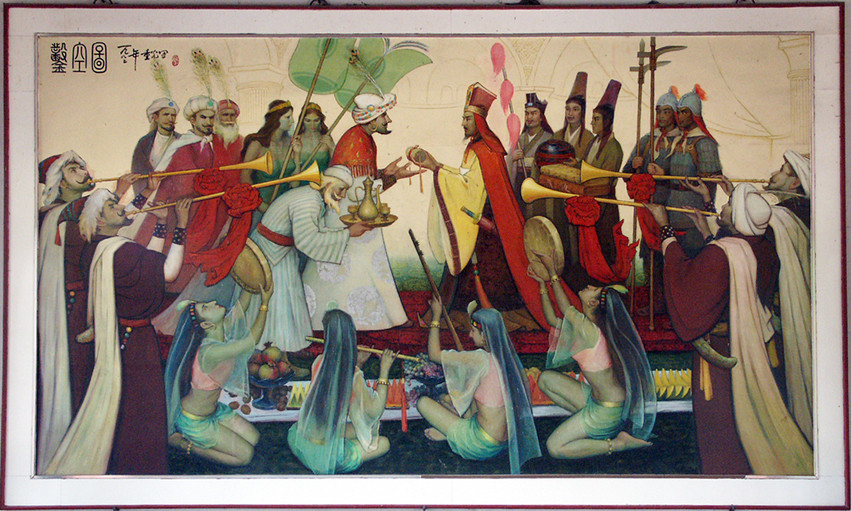 #每天一味中草药# <wbr>42：红花，您知道胭脂的来历吗？