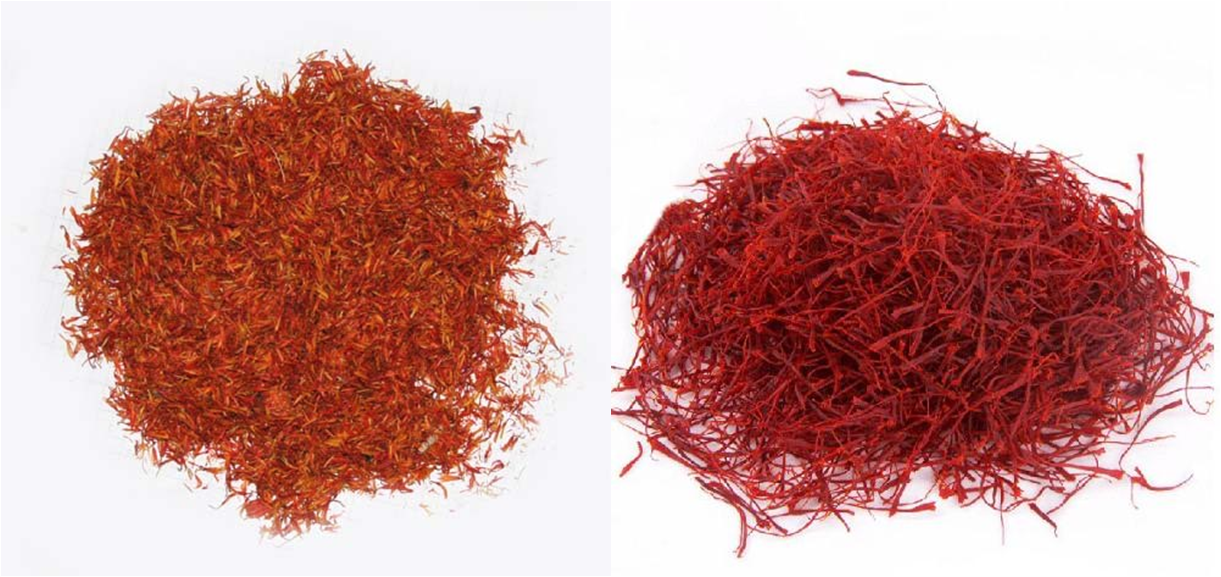 #每天一味中草药# <wbr>42：红花，您知道胭脂的来历吗？